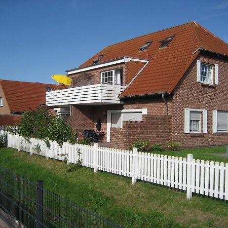 Ferienwohnung Riedefix Norddeich  Esterno foto