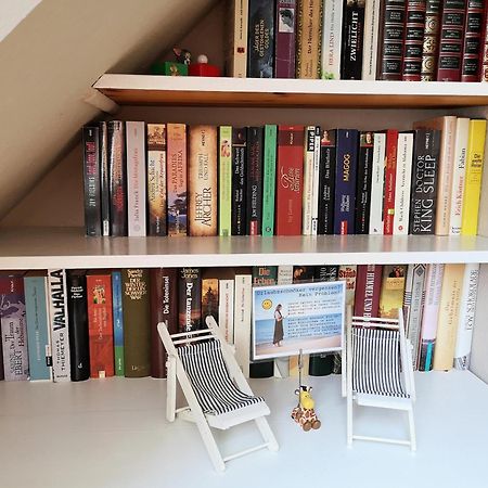 Ferienwohnung Riedefix Norddeich  Esterno foto