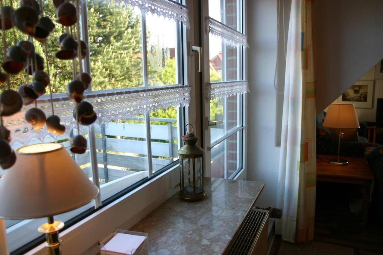 Ferienwohnung Riedefix Norddeich  Esterno foto
