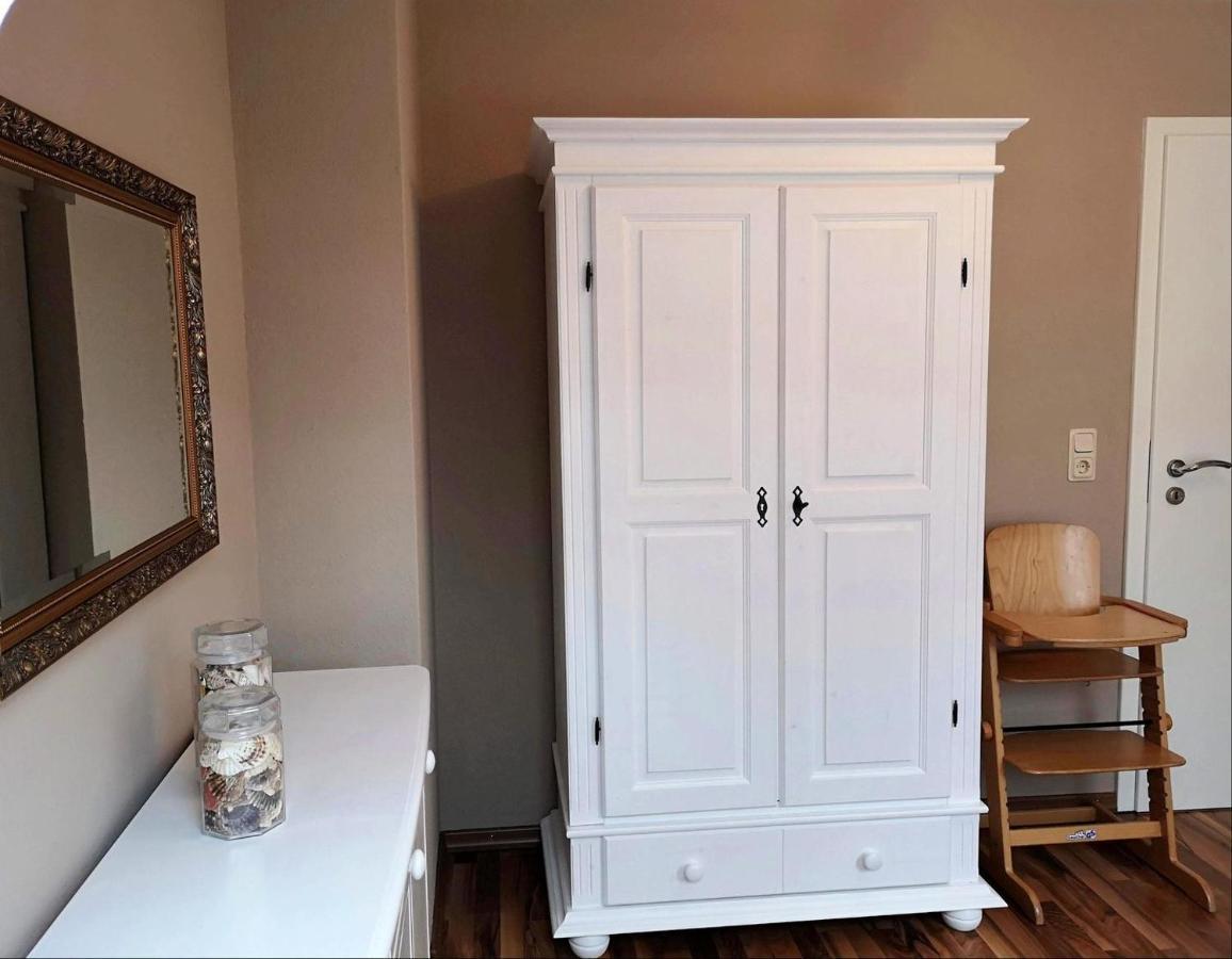 Ferienwohnung Riedefix Norddeich  Esterno foto