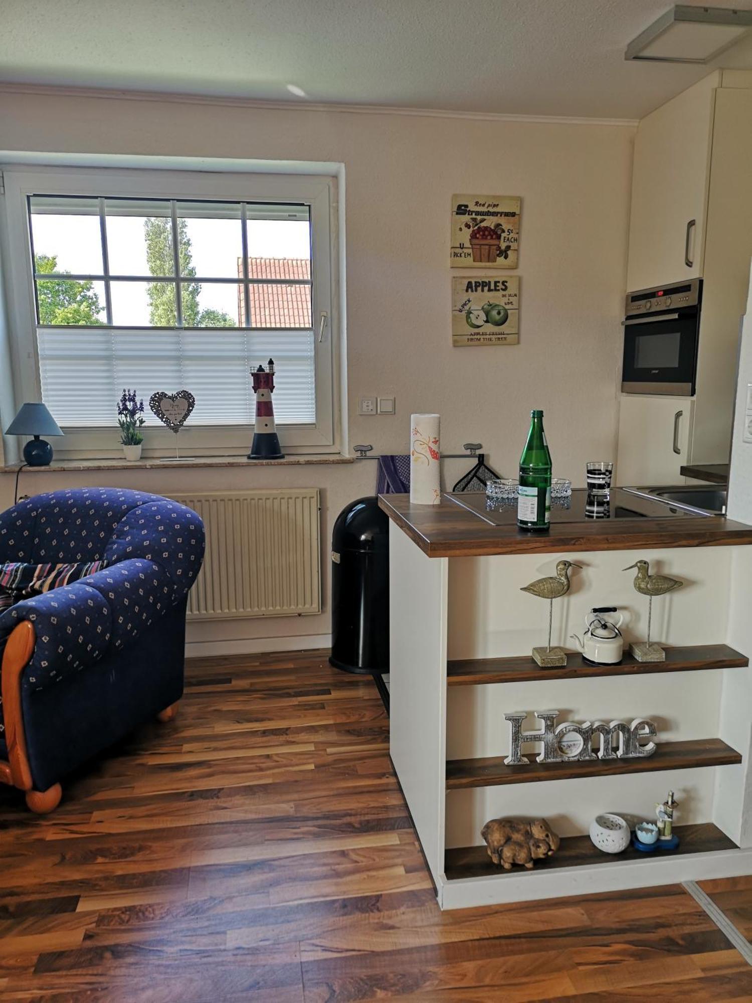 Ferienwohnung Riedefix Norddeich  Esterno foto