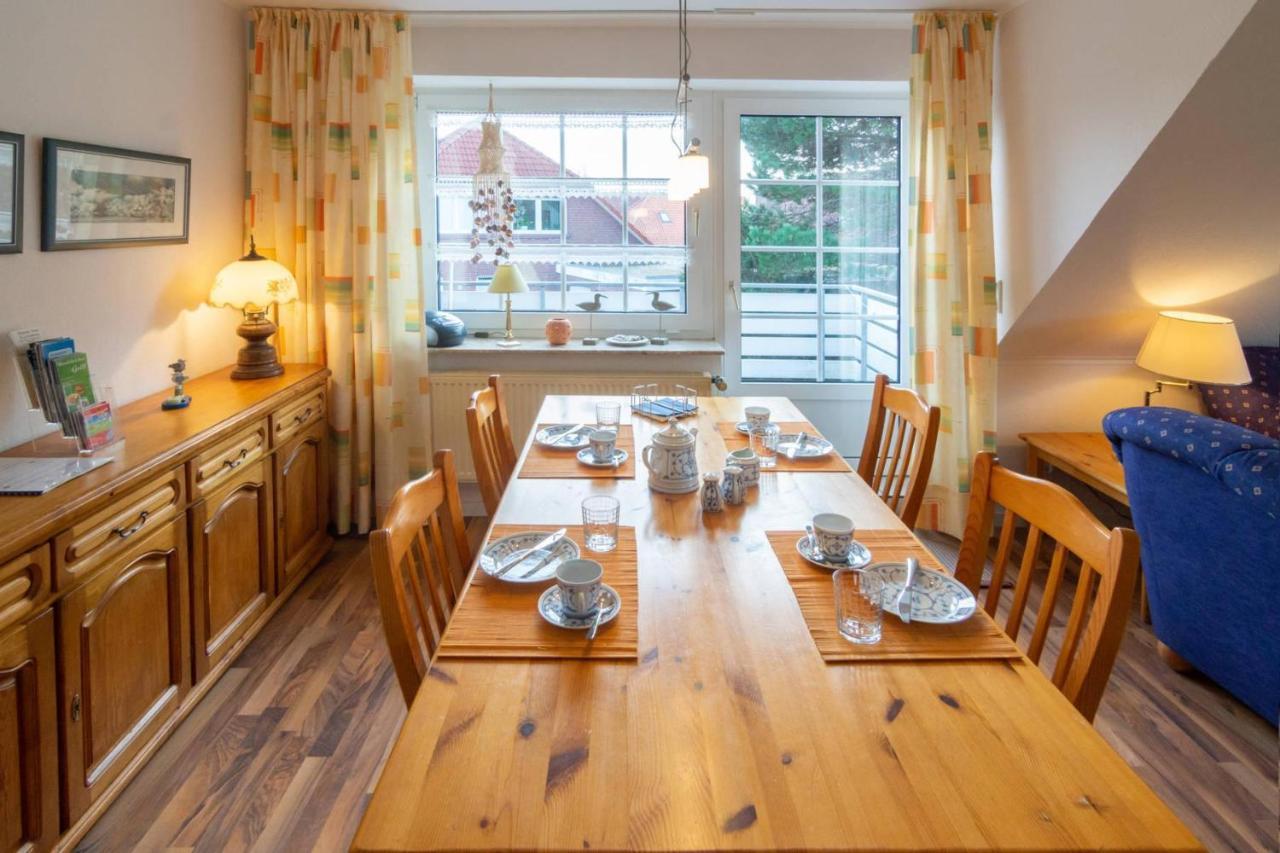 Ferienwohnung Riedefix Norddeich  Esterno foto